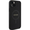 Guess GUHMP15MPSAHMCK iPhone 15 Plus 6.7" czarny/black hardcase Saffiano MagSafe