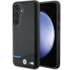 BMW ETUI CASE POKROWIEC DO SAMSUNG GALAXY S24 S23 S22 S21 Z CARBONOWĄ SKÓRĄ