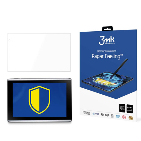 3MK FOLIA OCHRONNA DO ACER ICONIA TAB A500 DO 11 3MK PAPER FEELING OCHRONA