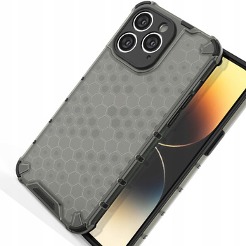 HURTEL ETUI PANCERNE HYBRYDOWE DO IPHONE 14 PRO MAX Z SYSTEMEM HONEYCOMB