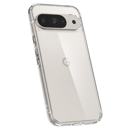 SPIGEN POKROWIEC DO GOOGLE PIXEL 9 9 PRO ULTRA HYBRID PRZEZROCZYSTY OCHRONA