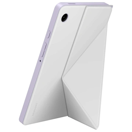 Etui Samsung EF-BX110TWEGWW Tab A9biały/white Book Cover