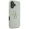 GUESS ETUI GRINNED BIG 4G LOGO SMALL DO IPHONE 16 ZIELONY WYSOKIEJ JAKOŚCI