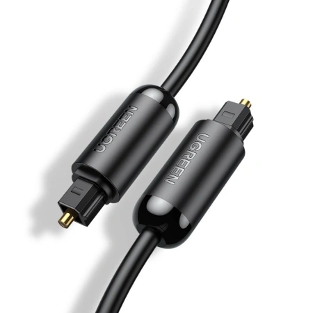 UGREEN KABEL AUDIO OPTYCZNY TOSLINK SPDIF 1.5M DO SYSTEMU AUDIO KINO DOMOWE