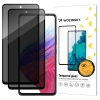 WOZINSKY SZKŁO HARTOWANE PRIVACY GLASS DO XIAOMI REDMI NOTE 14S 2-PAK