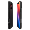 SPIGEN ETUI CASE LIQUID AIR DO IPHONE 16 PRO MAX MAGNETYCZNE MATTE BLACK