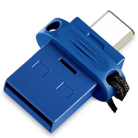 VERBATIM PENDRIVE 64GB USB-C USB-A DO TELEFONÓW IPHONE 12 13 14 15 WYSOKA