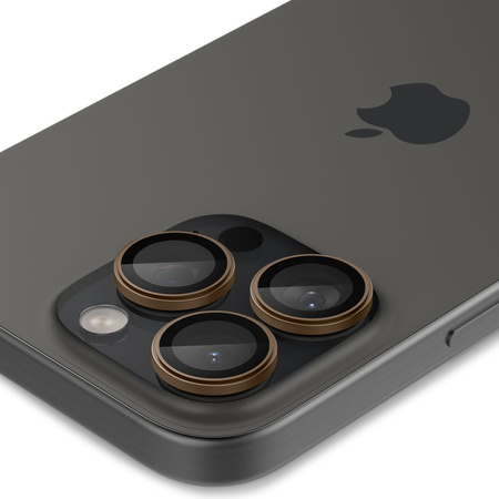 SPIGEN OSŁONA APARATU OPTIK PRO GLAS.TR EZ FIT DO IPHONE 16 PRO PRO MAX