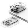 RINGKE OSŁONA APARATU FULL COVER 2-PACK DO IPHONE 17 PRO ZABEZPIECZENIE