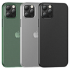 USAMS ETUI GENTLE DO IPHONE 12 MINI 5,4 OCHRONA POKROWIEC PRZEZROCZYSTY