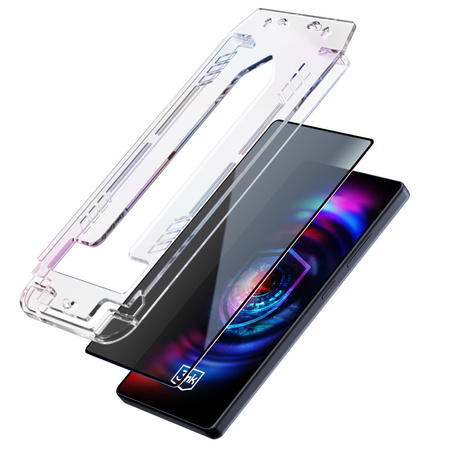 Samsung Galaxy S26 - 3mk Hardglass Max Privacy