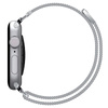 Spigen Metal Band, silver - Apple Watch 42mm/41mm/40mm