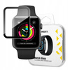 WOZINSKY SZKŁO HYBRYDOWE DO APPLE WATCH 3 38MM 2 38MM 1 38MM WYSOKA OCHRONA