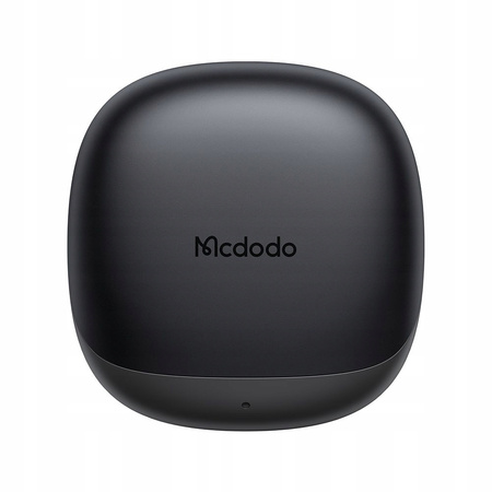 MCDODO SŁUCHAWKI BEZPRZEWODOWE POWIETRZNE Z KLIPSEM NA UCHO BLUETOOTH ETUI