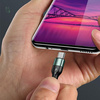 USAMS KABEL MICRO USB DO TELEFONÓW DOŁADOWANIE SZYBKIE 1M 2A DO HTC XIAOMI