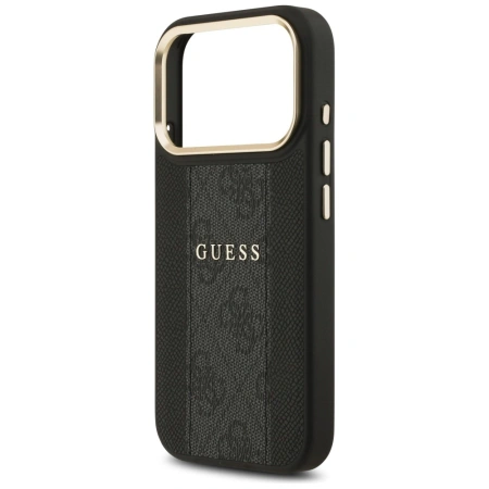 GUESS ETUI CASE MAGNETYCZNE DO MAGSAFE IPHONE 17 PRO POKROWIEC 4G
