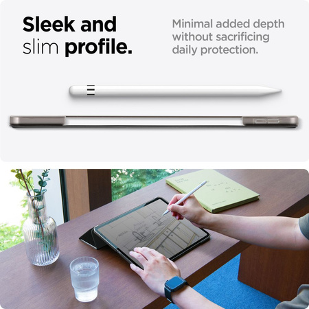 SPIGEN SMART FOLD ETUI DO IPAD AIR 13 1 2 2024 2025 Z SYSTEMEM MAGNETYCZNYM