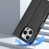 DUX DUCIS ETUI SKÓRZANE DO IPHONE 16 PRO MAX LAVA MAGNETYCZNE ZAMKNIĘCIE