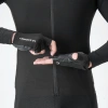 Rękawiczki rowerowe Wozinsky WRR-01L rozmiar L - czarne