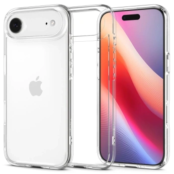 SPIGEN ETUI ULTRA HYBRID DO IPHONE 17 AIR Z PRZEZROCZYSTĄ POWŁOKĄ OCHRONA