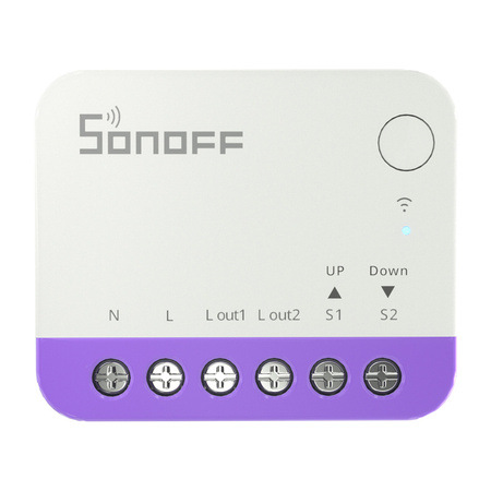 Zestaw 4x przełącznik rolet SONOFF MINI-RBS Wi-Fi