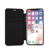 KARL LAGERFELD KLFLBKPXKSB ETUI DO IPHONE X XS Z DESIGNEM SIGNATURE GLITTER